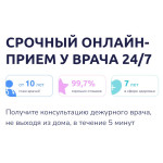 TeleDoctor24. Консультация. Тариф "Психология (для ребенка)" TeleDoctor24. Консультация. Тариф "Психология (для ребенка)"