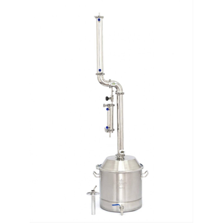 Самогонный аппарат "Люкс" Самогонный аппарат "Люкс"