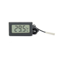 Термометр цифровой с проводом 1 м