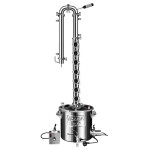 Самогонный аппарат Добрый Жар "Флейта 7" Самогонный аппарат Добрый Жар "Флейта 7"