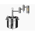 Самогонный аппарат Добрый Жар Экстра Люкс Про Самогонный аппарат Добрый Жар Экстра Люкс Про