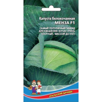 Капуста лежкая зимняя белокочанная