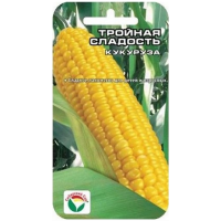 Кукуруза Тройная сладость сахарная