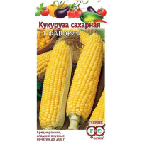 Кукуруза Фаворит F1 сахарная