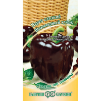 Перец Чернобровка сладкий