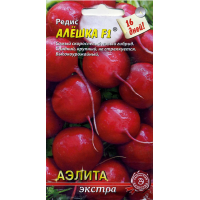 Редис Алешка F1