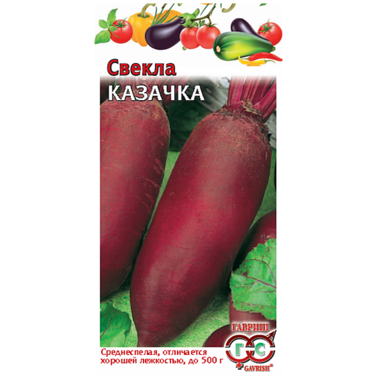 Свекла Казачка Свекла Казачка