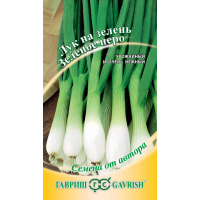 Лук Зеленое перо на зелень семена