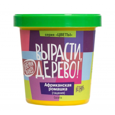 Ромашка африканская (сувенирный семенной материал)