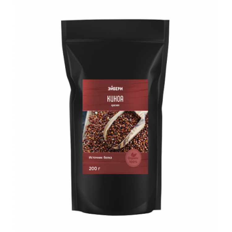 Киноа красная 200 г (Эйбери) Киноа красная 200 г (Эйбери)