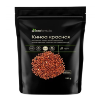 Крупа киноа красная 200 г (GreenFormula)