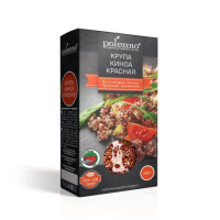 Киноа красная 200 г (Polezzno)