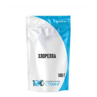 Хлорелла 100 г (Стоинг)