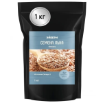 Семена льна 1000 г (Суперфуд Эйбери) Семена льна 1000 г (Суперфуд Эйбери)