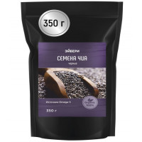 Семена чиа черные 350 г (Эйбери)