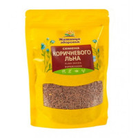 Семена Льна коричневого 230 г (Житница здоровья)