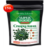 Спирулина водоросль в таблетках (Healthy Lifestyle) Спирулина водоросль в таблетках (Healthy Lifestyle)