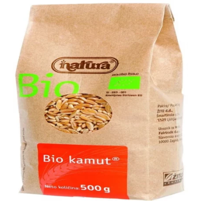 Камут зерно 500 г ( Zito Natura Bio)
