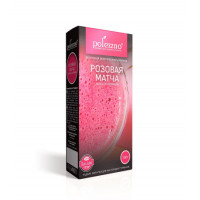 Розовая матча порошок питахайи 100 г (Polezzno)