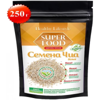 Семена чиа белые (Healthy Lifestyle)