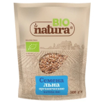 Cемена льна органические 300 г (Zito Natura Bio) Cемена льна органические 300 г (Zito Natura Bio)