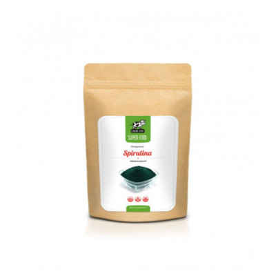 Спирулина порошок (CacaoCow)