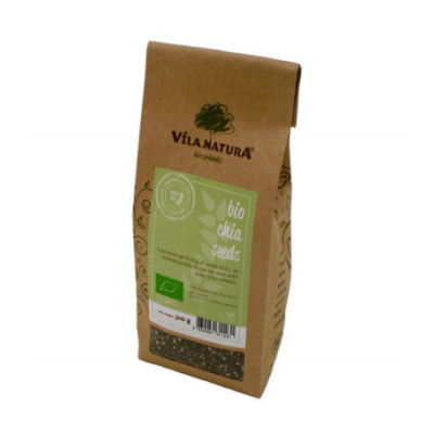Семена чиа 300 г (Vila Natura)