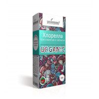 Хлорелла органическая таблетки от Polezzno