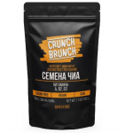 Премиум Семена чиа 100 г (CRUNCH-BRUNCH) Премиум Семена чиа 100 г (CRUNCH-BRUNCH)