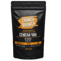 Премиум Семена чиа 100 г (CRUNCH-BRUNCH)