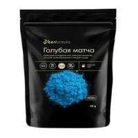 Матча голубая 50 г (GreenFormula)