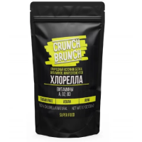 Хлорелла в таблетках 50 г (CRUNCH-BRUNCH)