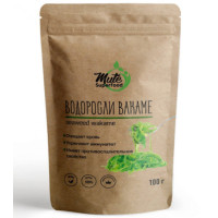 Вакаме (Вакамэ) водоросли сушеные 100 г (MUTE SUPERFOOD)