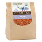 Семена льна 200 г (Здоровые вкусы) Семена льна 200 г (Здоровые вкусы)