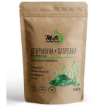 Спирулина и Хлорелла в таблетках 100 г (MUTE SUPERFOOD) Спирулина и Хлорелла в таблетках 100 г (MUTE SUPERFOOD)