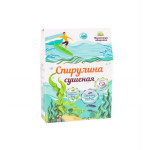 Спирулина сушеная 100 г (Житница здоровья) Спирулина сушеная 100 г (Житница здоровья)