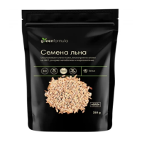 Семена белого льна 350 г (GreenFormula)