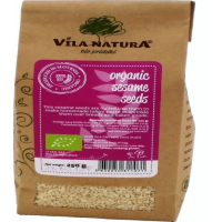 Семена белого кунжута от Vila Natura