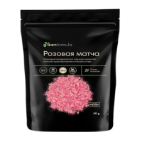 Розовая матча 50 г (GreenFormula)