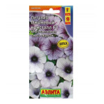 Петуния Вишневый кристалл многоцветковая смесь окрасок F1 Петуния Вишневый кристалл многоцветковая смесь окрасок F1
