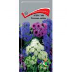 Агератум Весенние капели Агератум Весенние капели