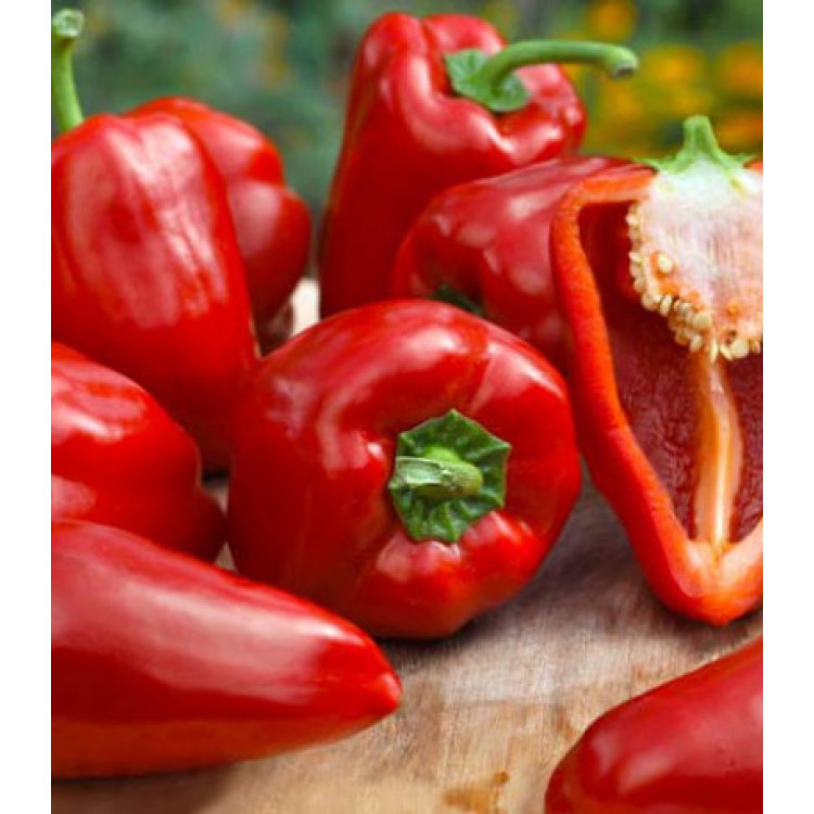 Перец сладкий Валентинка Перец сладкий Валентинка