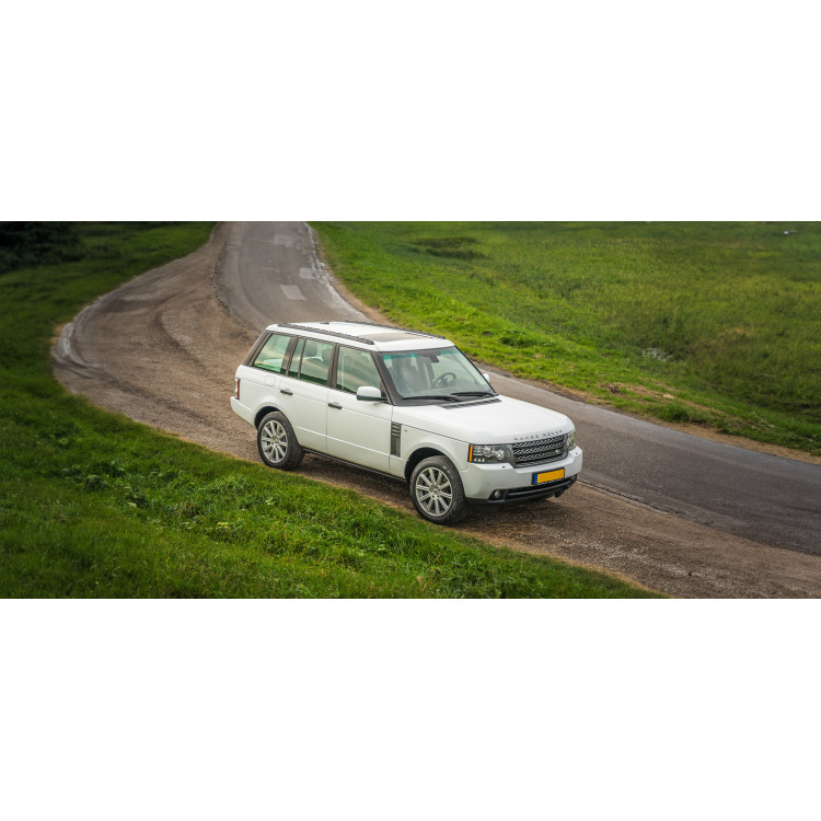 Инструкция для программирования ворот Range Rover L322 Инструкция для программирования ворот Range Rover L322