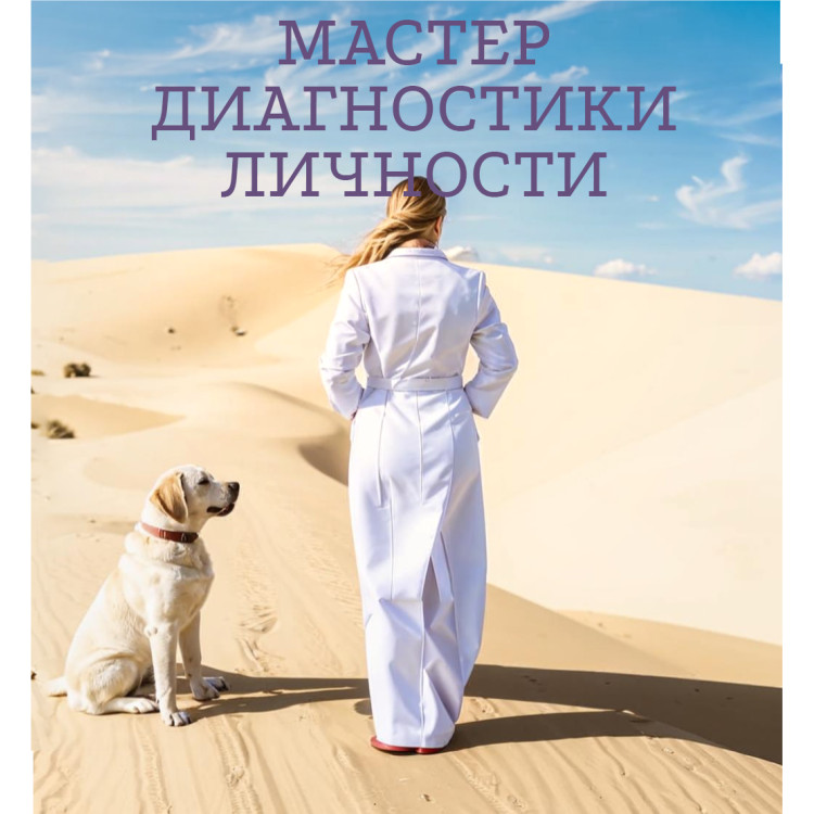 Курс. "Мастер Диагностики Личности". Елена Божко Курс. "Мастер Диагностики Личности". Елена Божко