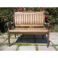 Скамья ручной работы