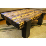 Журнальный столик, состаренный. Лофт