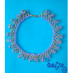 Мастер-класс по созданию ожерелья Мастер-класс по созданию ожерелья