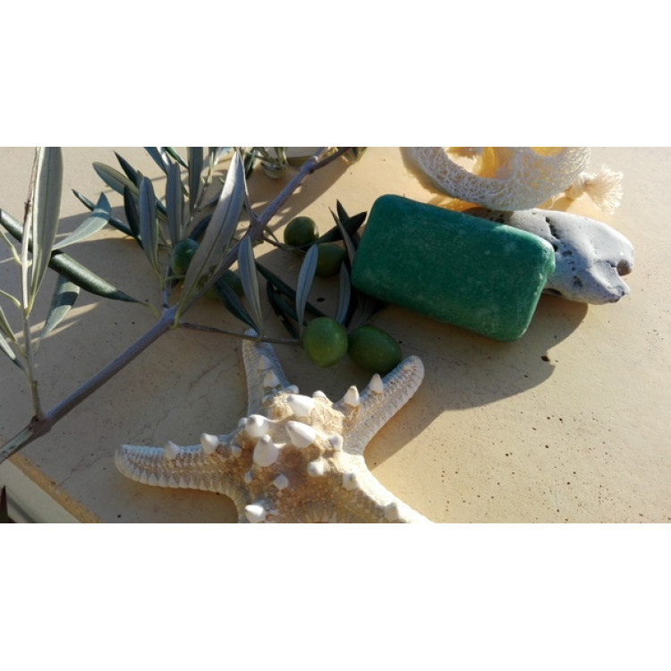 Натуральное мыло с маслом опунции от морщин Марокко Натуральное мыло с маслом опунции от морщин Марокко