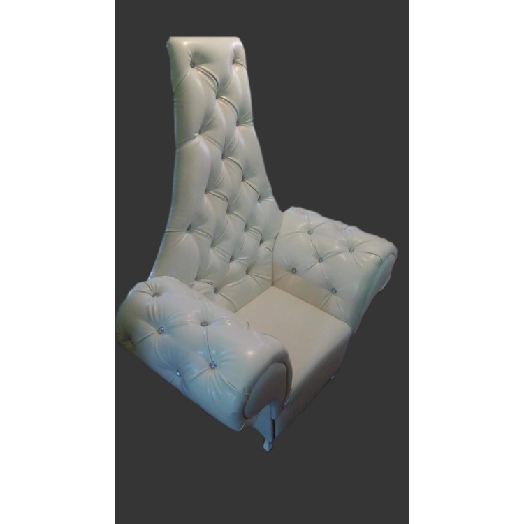 Кресло трон (педикюрное кресло) Кресло трон (педикюрное кресло)