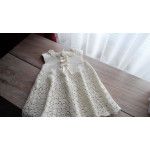 Платье крючком Платье крючком